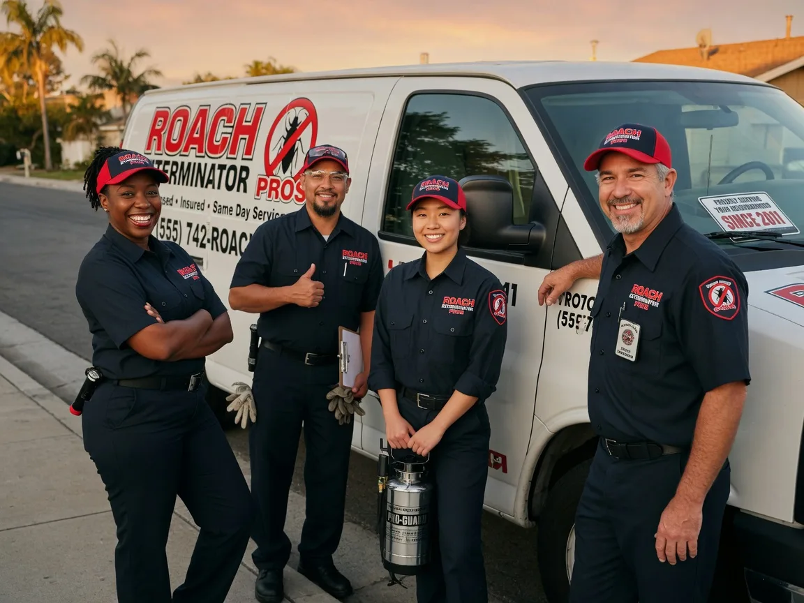 Pest Control Roach Exterminator company in Richmond, KY